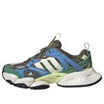 Кроссовки vento xlg deluxe 'olive green' Adidas, зеленый - фото