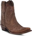 Женские ботинки Corral L6100 Corral Boots, Cognac/Tobacco - фото