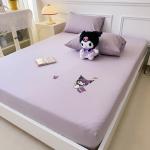 Подогнанная простыня Sanrio, Cinnamoroll - фото 9