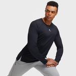 Футболка мужская HOTSUIT, Oats Coffee (Улучшенная) - фото 6