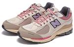 Походная сумка New Balance 2002R, бежевая - фото 3