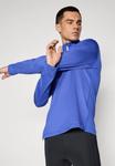Топ ASICS CORE 1/2 ZIP WINTER TOP, Royal/Royal Blue - фото 4