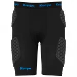 Леггинсы Kempa Protection short, черный - фото