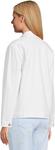 Куртка Eileen Fisher Jean Jacket, White - фото 3