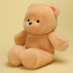 Милый плюшевый мишка Well Behaved Bear, высота 45 см 77 SEVEN DREAM - фото 6