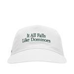 End. x About:Blank кепка, белый - фото 2