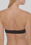 Женский бюстгальтер-балконет Joan со съемными бретелями mey, черный - фото 7