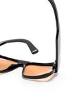 TOM FORD Eyewear солнцезащитные очки-пилоты, черный - фото 3