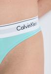 Стринги THONG ICON Calvin Klein Underwear, кремовый - фото 6