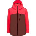 Куртка Explorer Shell - детская Flylow, Amaro/Magma - фото