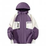 Школьная куртка Jeep, виноградный фиолетовый - фото 7