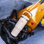 Термостакан STANLEY, желтый - фото 4