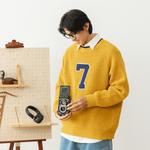 714STREET Свитер унисекс, От белого - фото 11