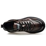 MODENGPAN Мужские белые кеды низкие, цвет White - фото 5