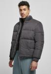 Зимняя куртка Urban Classics Winter Jacket, черный - фото 2