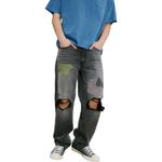 Джинсы мужские Levis, серый - фото 7