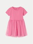 Платье стандартного кроя Name It, розовый - фото