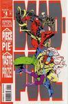 DEADPOOL, VOL 1 #4 (COMIC BOOK) THE CIRCLE CHASE, ROUND 4 (Marvel Comics) - фото