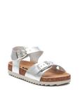 Сандалии XTI Kids, серебряный - фото 2