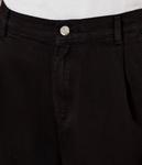 Джинсовые шорты тенсел Regular fit Liu Jo, черный - фото 4