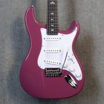 Электрогитара Paul Reed Smith SE Silver Sky- Dragon Fruit - фото 2