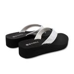 Шлепанцы женские Boree, черный - фото 4