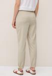 Брюки Cecil Trousers, Beige - фото 3