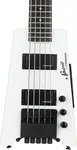 Бас-гитара Steinberger Spirit XT-25 с 5 струнами - белая - фото