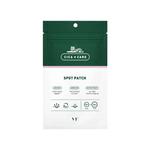 Патчи от прыщей для лица tiger acne patch, борются с акне, 3 набора по 66 стикеров + 18 стикеров VT - фото 10