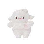 Плюшевая кукла Milk Cake Lamb высотой 20 см JBBCN - фото