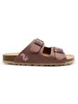 Мюли thies Eco Bio Sandal, лиловый - фото 2