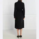 Платье Pinko, черный - фото 3