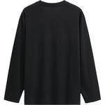 Футболка унисекс GAP, черный - фото 7