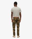 Брюки-карго Superdry Regular Cargo Pants, хаки - фото 4