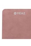 Розовое йога-полотенце Soul Mate Yeaz - фото 2