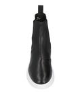 Ботильоны Hogan, черный - фото 4