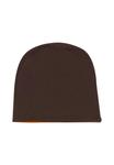 Шапка MD Accessories, коричневый - фото