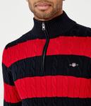 Свитер Regular fit Gant, черный - фото 4