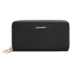 Кошелек Lazarotti, черный - фото