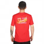 Футболка унисекс Slamble, зеленый - фото 22