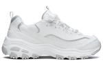 Кроссовки d'lites 1.0 low dad shoes gs white Skechers, белый - фото 2
