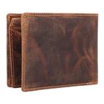 Кошелек GREENBURRY, темно-коричневый - фото 2