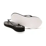 Шлепки Ea7, черный - фото 4