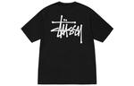 Футболка Stussy унисекс, Черный - фото 3