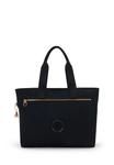 Сумка Kipling COLISSA ZIP CHA+, Black Rose Spice/Black - фото 2