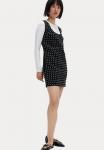 Платье Marks & Spencer EMBELLISHED MINI, Black - фото 5
