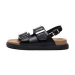 Пляжные сандалии женские Malemonkey, черный - фото 4