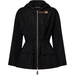 Парка SS26 для женщин LOUIS VUITTON, черный - фото