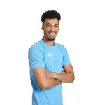 Футболка с коротким рукавом Umbro Wardrobe Elba, синий - фото 3