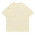 Футболка Unisex Unite Life HOODS, Абрикос - фото 11